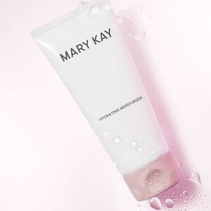 Mary Kay Mattifying Moisturizer oily skin